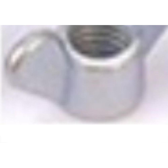 Porca Borboleta M10Mm Pacote Sf013A - Kit C/50 Porca Borboleta M10Mm Pacote Sf013A - Kit C/50