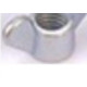Porca Borboleta M10Mm Pacote Sf013A - Kit C/50 Porca Borboleta M10Mm Pacote Sf013A - Kit C/50