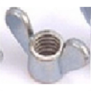 Porca Borboleta M12Mm Pacote Sf14 - Kit C/50 