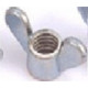 Porca Borboleta M12Mm Pacote Sf14 - Kit C/50 
