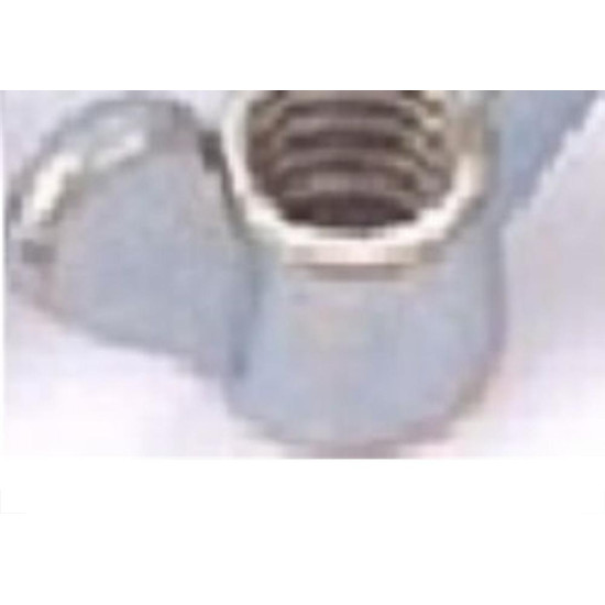 Porca Borboleta M12Mm Pacote Sf14 - Kit C/50 