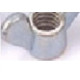Porca Borboleta M12Mm Pacote Sf14 - Kit C/50 
