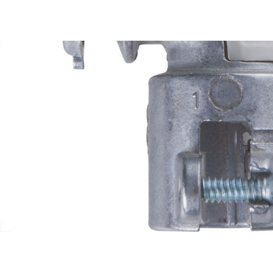 Box Curvo Tramontina  3/4''