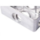 Condulete Tramontina Multi (X)2''Com Tampa 56200/006 Condulete Tramontina Multi (X)2''Com Tampa 56200/006