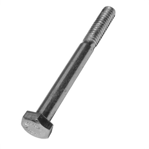 Parafuso Sextavado Zincado Jomarca   5/16 X 5 Rosca Parcial % 8685 - 1 Cento