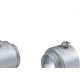 Conector Saida Condulete Multiplo Tramontina 1'' 56251/053 Conector Saida Condulete Multiplo Tramontina 1'' 56251/053