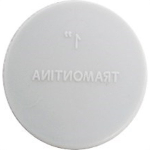 Tampao Condulete Multi Tramontina 1'' - Kit C/100 Tampao Condulete Multi Tramontina 1'' - Kit C/100