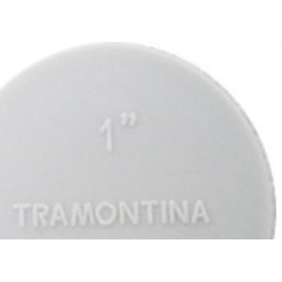 Tampao Condulete Multi Tramontina 1'' - Kit C/100 Tampao Condulete Multi Tramontina 1'' - Kit C/100