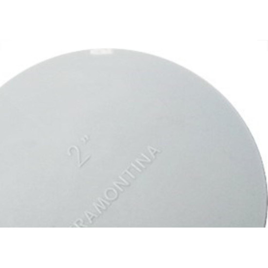 Tampao Condulete Multi Tramontina 2'' - Kit C/100 Tampao Condulete Multi Tramontina 2'' - Kit C/100