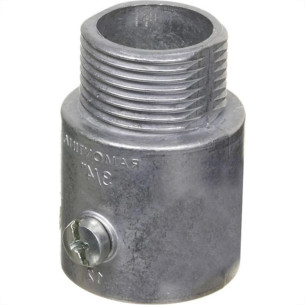 Conector Conico Tramontina 1.1/4