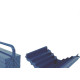 Caixa Ferramenta Fercar Com 7 Gavetas 7X50 09 21 Caixa Ferramenta Fercar Com 7 Gavetas 7X50 09 21