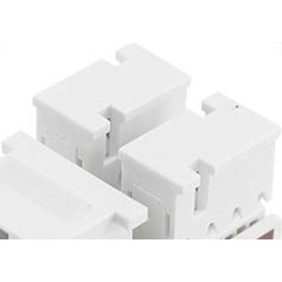 Keystone Ftg Categoria 5E Rj45 760 - Kit C/10 