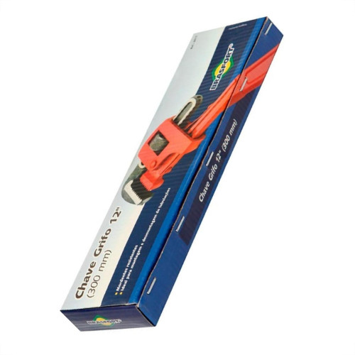 Chave Grifo Brasfort 14'' 6012 Chave Grifo Brasfort 14'' 6012