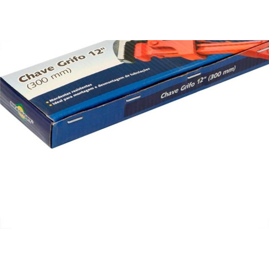 Chave Grifo Brasfort 24'' 6014 Chave Grifo Brasfort 24'' 6014