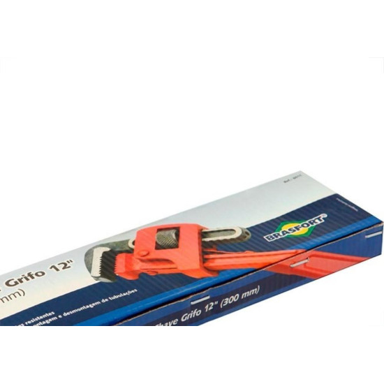 Chave Grifo Brasfort 24'' 6014 Chave Grifo Brasfort 24'' 6014