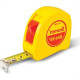 Trena Starrett 5M/16 Amarela Com Trava Kts34-5Me-S Trena Starrett 5M/16 Amarela Com Trava Kts34-5Me-S