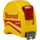 Trena Starrett 8M26 Amarela Com Trava Blister Kts1-8Me-S