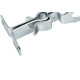 Fixador Porta Soprano Rodape Niquelado 3005.0180.01 - Kit C/12 Fixador Porta Soprano Rodape Niquelado 3005.0180.01 - Kit C/12