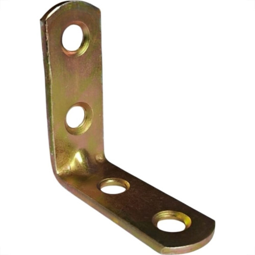 Cantoneira Moveis Zamar Bicromatizada 1.1/2'' 50 Pecas 