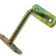 Suporte Corrimao Zamar Bicromatizado - Kit C/10 Suporte Corrimao Zamar Bicromatizado - Kit C/10