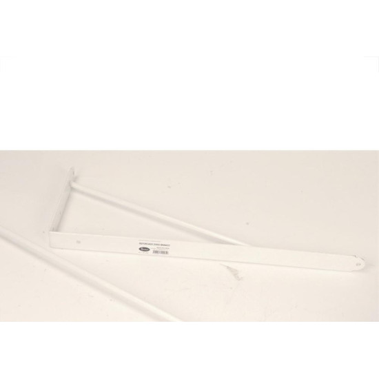 Suporte Pia Leve 180Kg Zamar 20X50 Branco 
