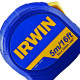 Trena Irwin Standard 5M/19Mm Com Trava Iw13947 Trena Irwin Standard 5M/19Mm Com Trava Iw13947