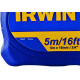 Trena Irwin Standard 5M/19Mm Com Trava Iw13947 Trena Irwin Standard 5M/19Mm Com Trava Iw13947