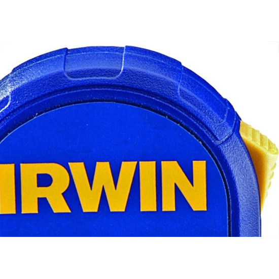 Trena Irwin Standard 5M/19Mm Com Trava Iw13947 Trena Irwin Standard 5M/19Mm Com Trava Iw13947