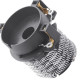 Resistencia Fame Ducha Nova 127V 5200W Resistencia Fame Ducha Nova 127V 5200W