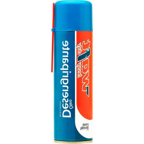 Oleo Lubrificante Waft 300Ml Spray 6179 Oleo Lubrificante Waft 300Ml Spray 6179