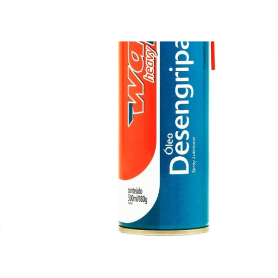 Oleo Lubrificante Waft 300Ml Spray 6179 Oleo Lubrificante Waft 300Ml Spray 6179