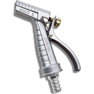 Esguicho jardim Fico 1/2'' Prata