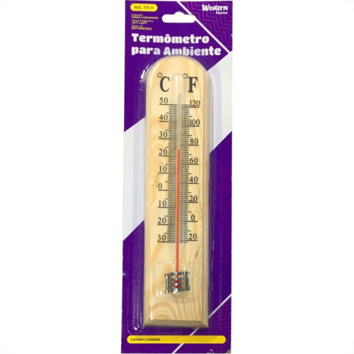 Termometro Ambiente Western Pequena Tr-11 Termometro Ambiente Western Pequena Tr-11