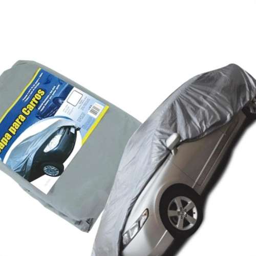 Capa Para Automovel Western Media 4,65 X 1,5 X 1,2M M-18 Capa Para Automovel Western Media 4,65 X 1,5 X 1,2M M-18