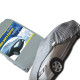 Capa Para Automovel Western Media 4,65 X 1,5 X 1,2M M-18 Capa Para Automovel Western Media 4,65 X 1,5 X 1,2M M-18