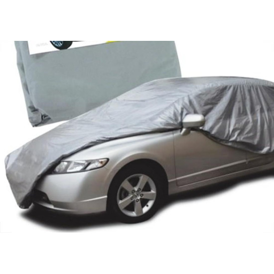 Capa Para Automovel Western Media 4,65 X 1,5 X 1,2M M-18 Capa Para Automovel Western Media 4,65 X 1,5 X 1,2M M-18