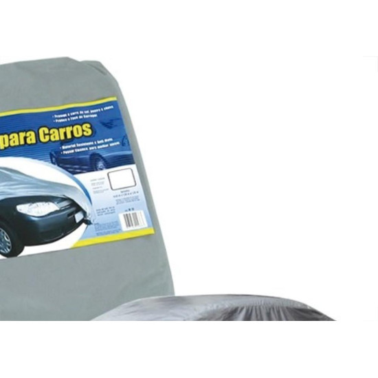 Capa Para Automovel Western Media 4,65 X 1,5 X 1,2M M-18 Capa Para Automovel Western Media 4,65 X 1,5 X 1,2M M-18