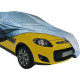 Capa Para Automovel Western Media 5,00 X 1,8 X 1,3M M19 Capa Para Automovel Western Media 5,00 X 1,8 X 1,3M M19