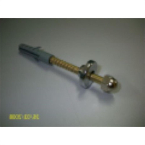 Parafuso Sanitario Toralf Bucha 08 Luxo Sp 20Pecas 1032/0 Parafuso Sanitario Toralf Bucha 08 Luxo Sp 20Pecas 1032/0