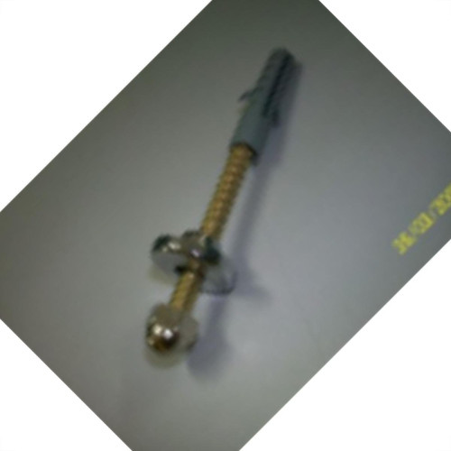 Parafuso Sanitario Toralf Bucha 08 Luxo Sp 20Pecas 1032/0 Parafuso Sanitario Toralf Bucha 08 Luxo Sp 20Pecas 1032/0