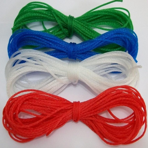 Varal Corda Poliet.3 Polifio 10M C/ 5P