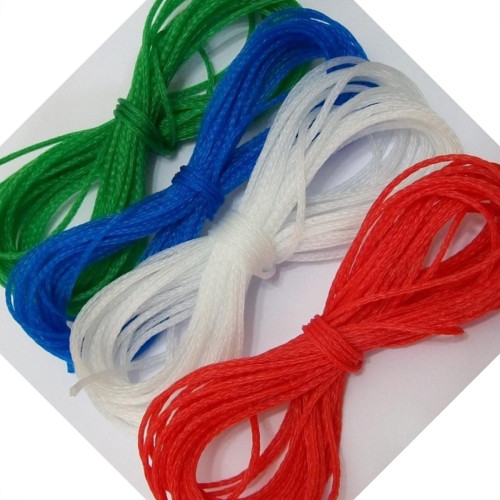 Varal Corda Poliet.3 Polifio 10M C/ 5P