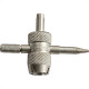 Extrator De Bico Para Borracheiro Stanley 78-024 Extrator De Bico Para Borracheiro Stanley 78-024