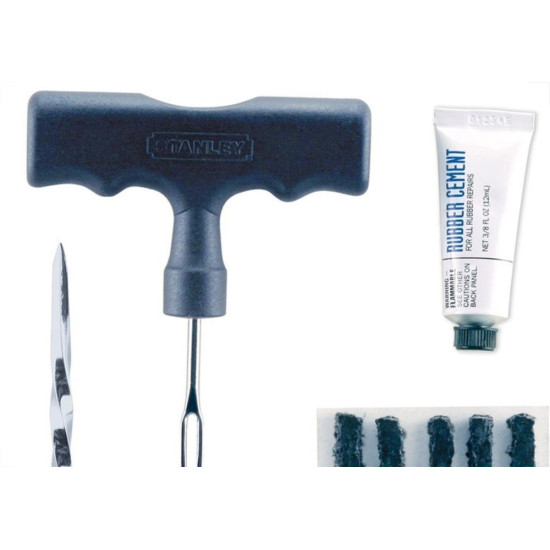 Reparo Pneu Stanley Macarrao 79-036 Reparo Pneu Stanley Macarrao 79-036