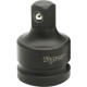 Adaptador Soquete Impacto Waft Cromo Vanadium 1 Femea X 3/4 Macho 6168
