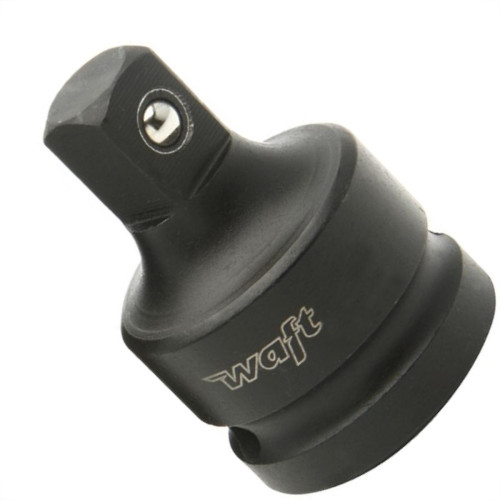 Adaptador Soquete Impacto Waft Cromo Vanadium 1 Femea X 3/4 Macho 6168