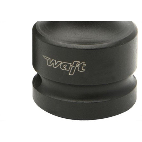Adaptador Soquete Impacto Waft Cromo Vanadium 1 Femea X 3/4 Macho 6168