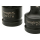 Adaptador Soquete Impacto Waft Cromo Vanadium 3/4 Femea X 1 Macho 6169