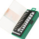 Soquete Waft Sextavado Com Catraca 1/4'' Com 25Pecas 6044 Soquete Waft Sextavado Com Catraca 1/4'' Com 25Pecas 6044