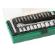Soquete Waft Sextavado Com Catraca 1/4'' Com 25Pecas 6044 Soquete Waft Sextavado Com Catraca 1/4'' Com 25Pecas 6044
